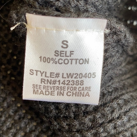 Easier sweater - Picture 5 of 5